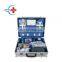 HC-J014 High Quality first aid emergency kit medical Surgery metal first aid box with Locks and Handle first aid kit