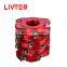 LIVTER Woodworking Machinery Parts Wood Cutter Head With Tungsten Carbide Changeable Blades