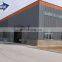 Steel Structure Warehouse Prefabricated Building Steel Shed Rich Light Classic Channel Hot Eps Wall Window Frame Surface Iso