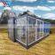 3 Bedroom Containers Casas Prefabricated Homes Slide Out Container House