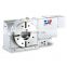 Rotary table AR series rotary table pneumatic cnc index 4th axis tilting rotary table