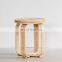 Hot Sale Best Price Hand Made Rattan Side Table Stool End Table Plant Stand High Quality Side Table Cheap Wholesale