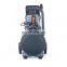 Bison China 120V Lubricated Direct Driven Air Compressor 50L 60Hz Portable 2.5Hp Air Compressor Direct Driven Oil Lub