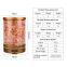 120ml Mineral Salt Mini Household Essential Oil Aroma Diffuser