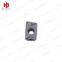 R390-170408M-PM Carbide Milling Insert with Blank CVD Coating for Cast Iron