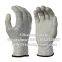 Anti Cut Level 5 UHMWPE/HPPE Liner PU Coated Safety Cutting Gloves