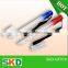 Colorful LED Fluorescence Stick Flashlight Whistle Lamp
