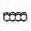 Suitable for Mitsubishi engine overhaul kit 34201-00704S cylinder head gasket 222-8330 accessories
