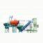 Chicken Manure Drying and Organic Fertilizer Making Machine for Poultry Farming