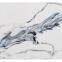 Code：1212，Calacatta artificial stone quartz slab kitchen countertops