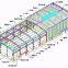 Steelstructurefabrication20x20metalbuilding