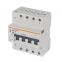 Acrel din rail installation smart micro circuit breaker ASCB1-63-C63-4P Can be widely used in Commercial complex, etc.