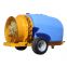 tractor trailer type air blast  sprayer