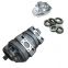 For Komatsu WA350-1 Wheel Loader Steering Vehicle 705-56-34130 Hydraulic Oil Gear Pump