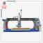 Italian System Stone Machinery Automatic Multifunction 5 Axis Cnc Router Bridge Saw Marble Stone Cutting Machine With Milling