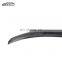 F80 M3 M4 Style Carbon Fiber Rear Spoiler Truck spoiler Wings car styling For BMW F80 M3