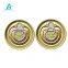 customized 214# 70mm TFS easy open cover tinplate metal cap easy open can lid