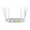 AC1200 wifi 5 openwrt 4 lan ports 1 wan port dual band 4g router