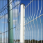 Curvy welded wire fence supplier PE Coated and PVC coated welded Wire fencing Curvy Welded Wire Mesh Fence/BOLI WIRE MESH QUALITY WELDED WIRE FENCING