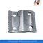 c-section steel press plate, u-shaped toothed press plate beam clamp, steel structure toothed beam clamp, 0203