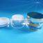 15ml,30ml,50ml,80ml,100ml,120ml cosmetic luxuriy acrylic jar, Cream beauty clear acrylic jar