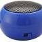 wireless and wired speaker mini portable promotion gift 3.5mm hamburger speaker