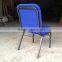 2016 Hot Sale Stacking Metal Church Chair For Sale