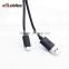 3.3ft 1m wholesale high speed charging data micro usb cable