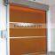 high speed PVC rolling doors, factory fast rolling doors