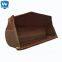 Bimetallic Hardfacing Cladding Wearable Lining Plate Bucket for Wheel Excavator Abrasion Resistant