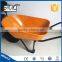 Industry Construction Heavy Load 160KG 78L WB7400 Wheelbarrow