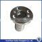 suzhou manufacturing CNC machining spare part metal parts mechanical parts