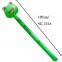Popular Cartoon Inflatable Animal Stick para Presentes para Crian?as Decora??es de Festa com Vara Longa Inflada em PVC