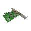 High transfer OEM 4-port USB 3.0 to Express Card Adapter