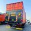Manufacturer's direct sale of car tailboards, electric hydraulic lifting car tailboards