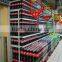 Display stand racks for pharmacy/food/mangine/shoes /hardware store from China Hebei