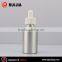 In stock!!!---30ml aluminum bottle for ejuice e-liquid with caps and dropper