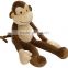 new design high quality monkey soft toy