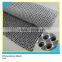 Crystal Rhinestone Mesh Trim Ss10 3mm Sapphire 44cmx120cm Silver Roll                        
                                                Quality Choice