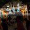 3D Motif Light Decoration LED light Arch Decoration