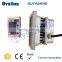 Factory price 12*1W 4 in 1 RGBW waterproof led par lights with remote control party use