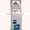 100% Warranty Lcd Kiosk Touchscreen Photo Information With Printer