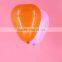 Beautiful Printed Latex Heart Shaped Balloons/Heart Balloon