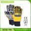 Impact proof multi functional oil resistant impact resistent gloves