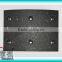 semi trailer brake lining,brake system on sale