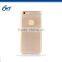 Fashion 2 in 1 aluminum tpu back cover for iphone 5 s phone cases