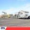 China supplier High performance Perovskite mobile crushing plant