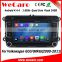 Wecaro WC-SV7056 Android 4.4.4 car multimedia system in dash for suzuki grand vitara car dvd gps navigation system radio