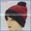 Wholesale Custom Pompom Beanie With Ball on Top