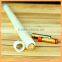 11 Inch Ivory Flameless Battery Operated Taper Candle